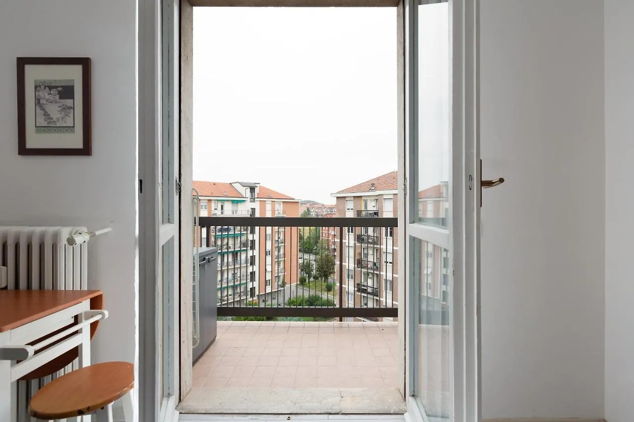 Apartment With Balcony -Bisceglie Red Line Subway contacts